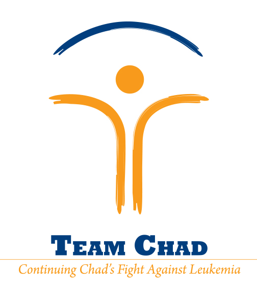 A logo of the team chad organization.